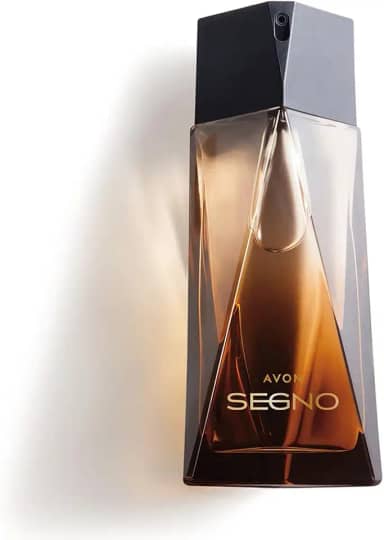 AVON SEGNO EAU DE PARFUM 100ML