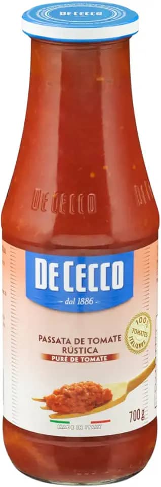 Passata di Pomodoro Rustica De Cecco 700g