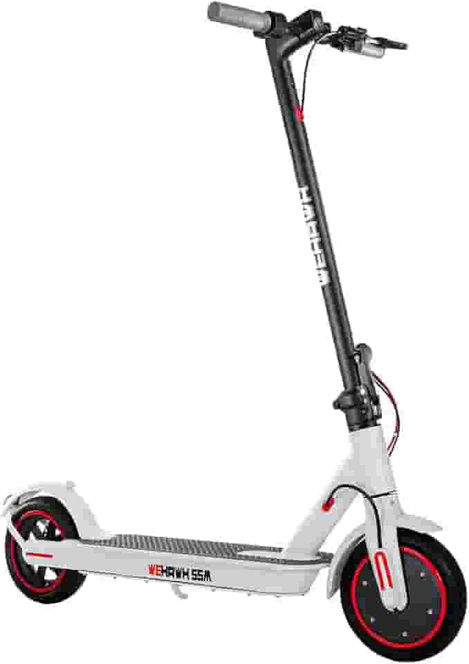 Patinete Elétrico Adulto WeHawk SSM 350W – Dobrável, Bateria 36V Diversas Cores