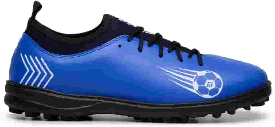 Chuteira Society Botinha Profissional – Tamanhos Grandes 33 ao 48 – Masculina