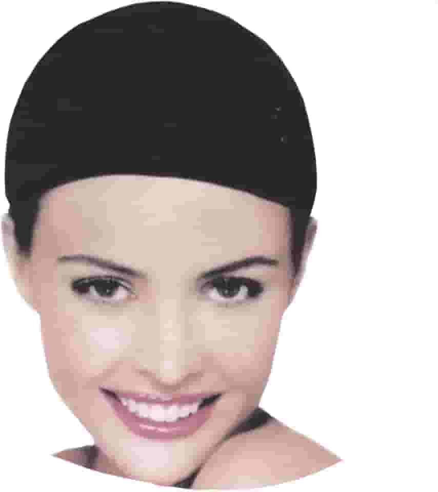 Kit 2 Toucas Nero Alisamento Natural Anti Frizz Meia Calça