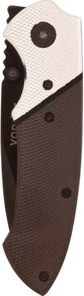 Vonder, Canivete Multiuso, Em Aço Inox, Cmv 195.