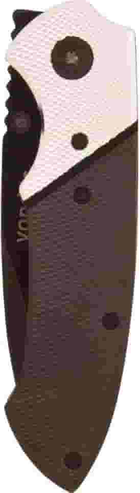 Vonder, Canivete Multiuso, Em Aço Inox, Cmv 195.