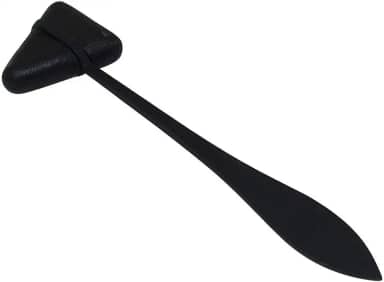 Martelo de Reflexos Neurológicos Taylor 19cm Preto MD