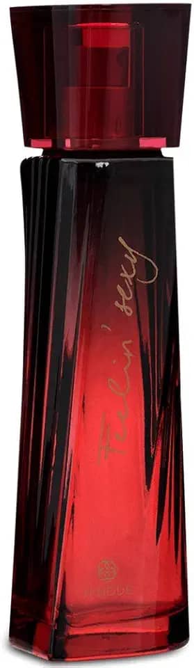 Perfume Feminino FEELIN SEXY FOR HER Hinode 100ml