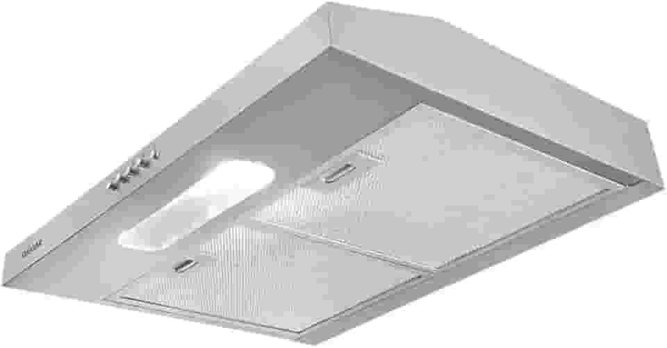 SUGGAR DEPURADOR DE AR SLIM 60CM 3 VEL. INOX 110V DPS161IX