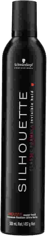 Silhouette Espuma Extra Forte, Schwarzkopf Professional