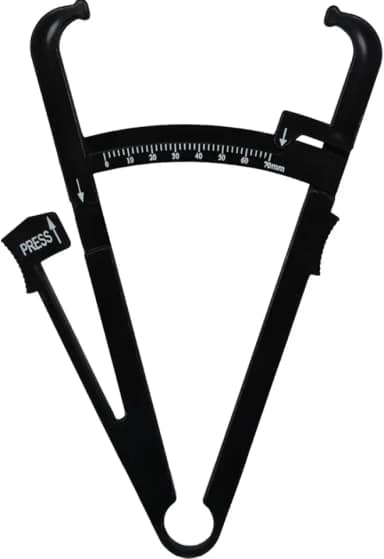 ADIPOMETRO CLINICO PRETO SUPERMEDY