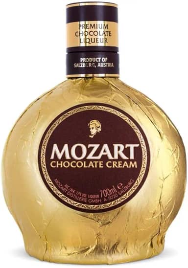 Mozart Licor Chocolate 700 Ml