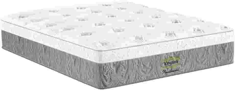 Colchão King Size King Star Firme Molas Ensacadas Presidencial 193x203