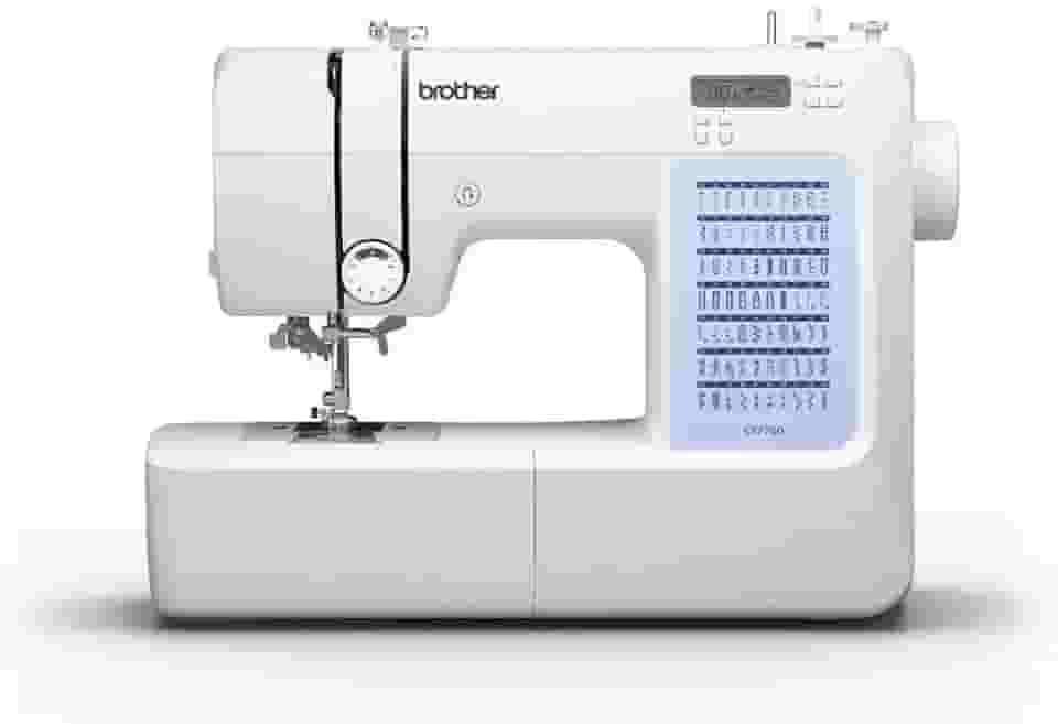 Maquina de Costura Brother CE7700 70 pontos - Autovolt Eletrônica