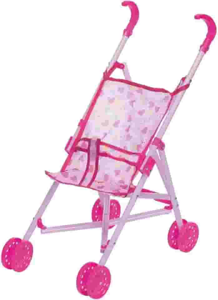 Carrinho De Boneca Dobravel 30X19 Art Brink