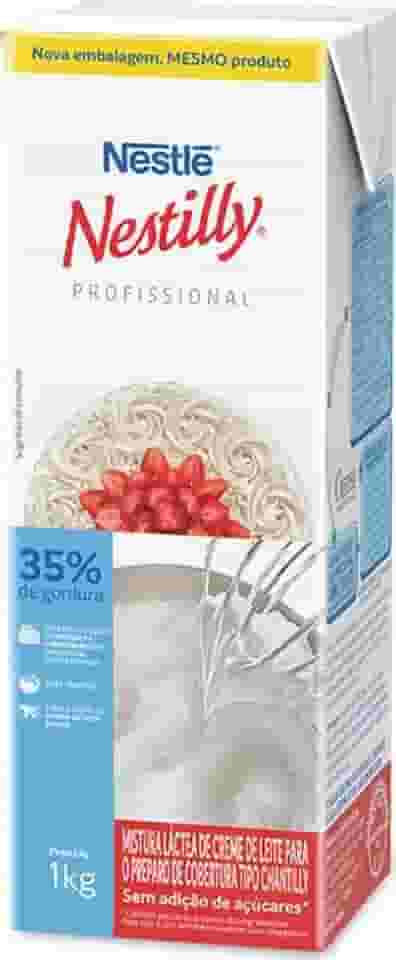 Preparo para Chantilly 1Kg Nestilly
