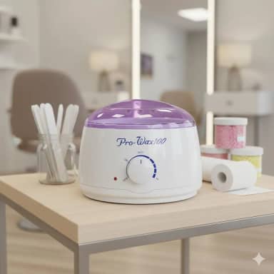 Panela Depilação Cera Quente Termocera Bivolt Aquecedor Profissional