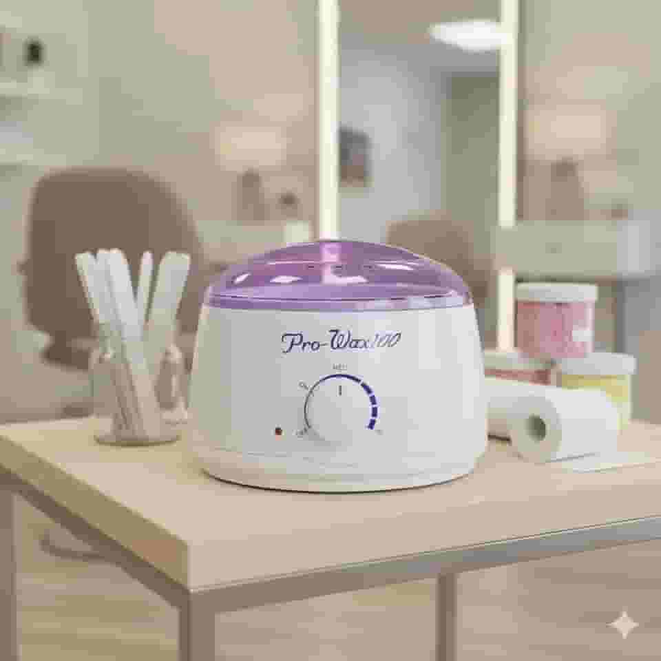 Panela Depilação Cera Quente Termocera Bivolt Aquecedor Profissional