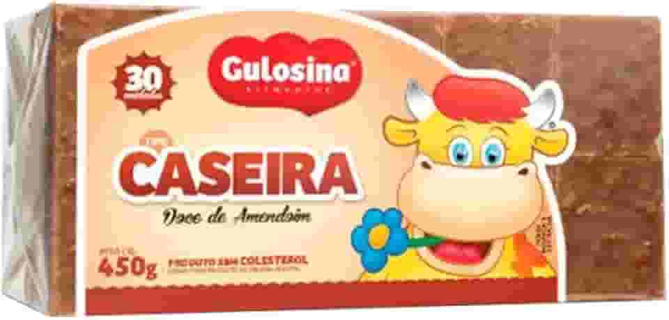 Pacoca Caseira Pc 450G
