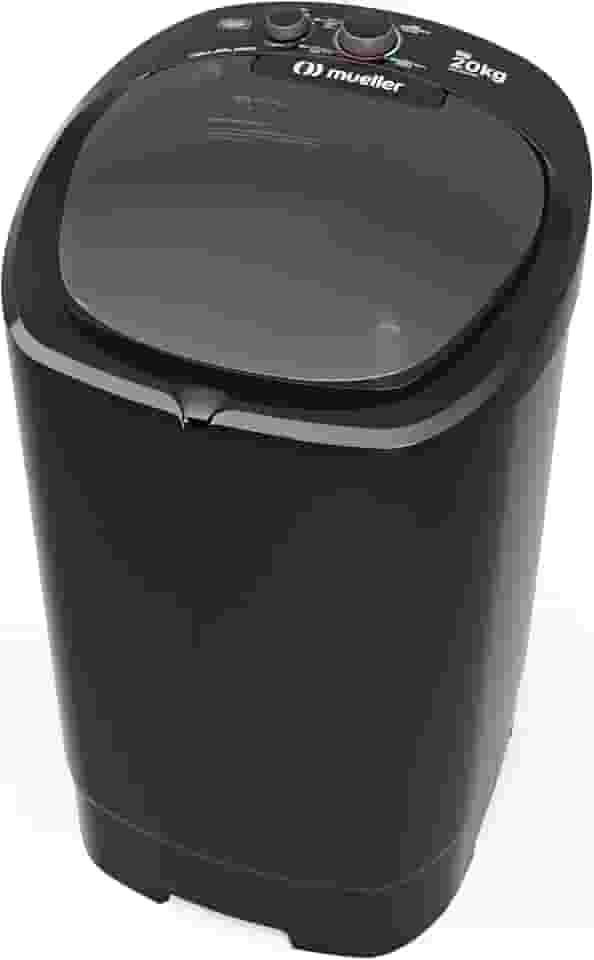 Tanquinho 20 Kg BIG Preto