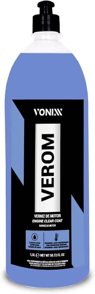 VEROM - VERNIZ DE MOTOR 1,5L