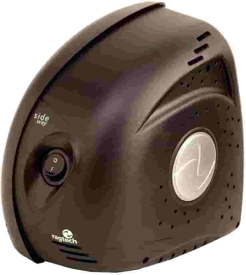 RAGTECH – Estabilizador Side Way SDW 300 – 300VA/300W – Bivolt – 4 tomadas – Modelo 5303