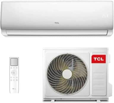 Ar Condicionado Split Hi Wall Convencional Tcl 22000 Btus Frio A2 220v
