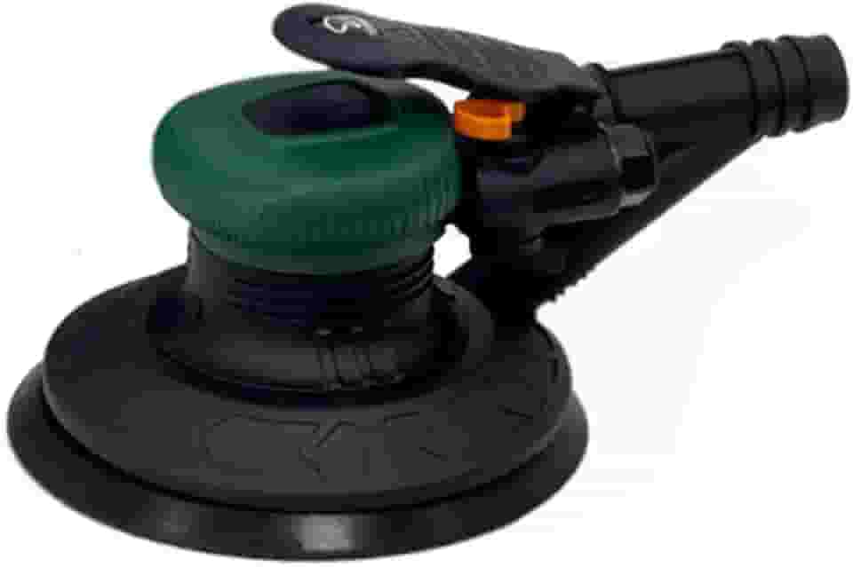 Lixadeira Roto Orbital Pneumática 6 Pol. com Aspiração - POTENTE