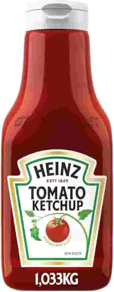 Ketchup Heinz Tradicional 1,033KG