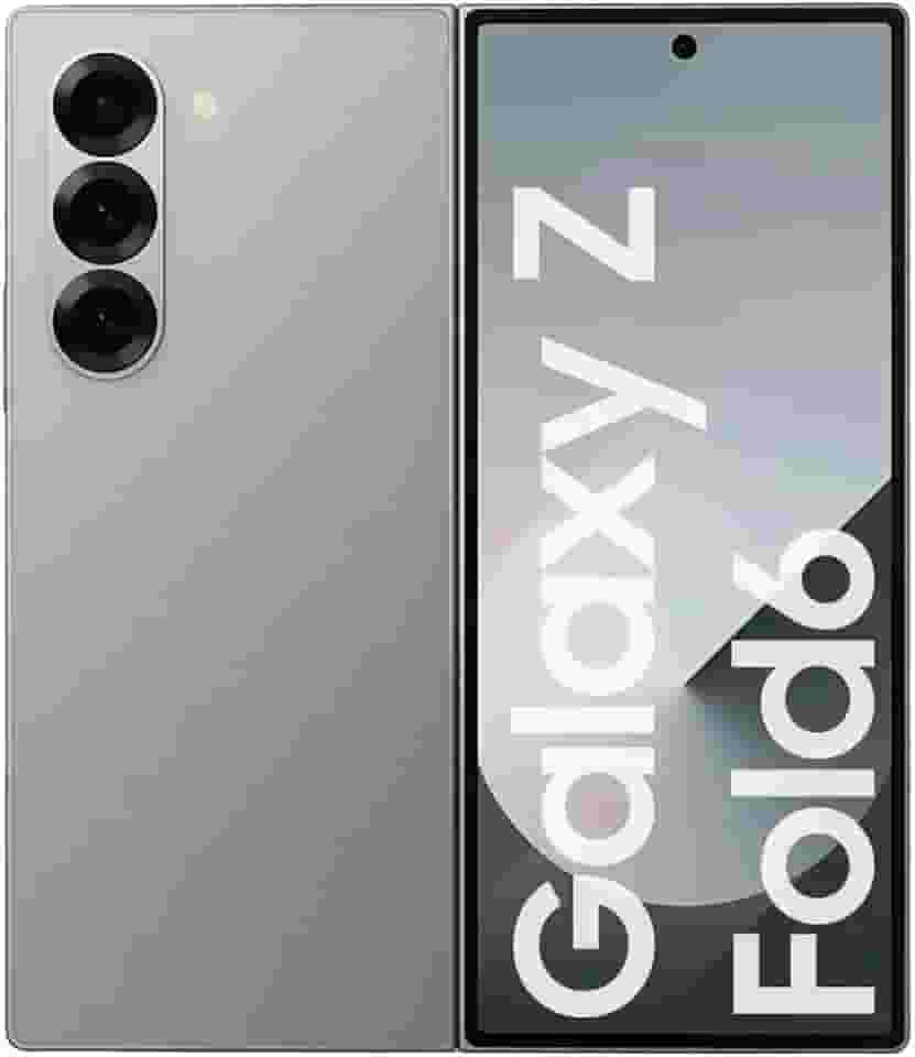 Smartphone Samsung Galaxy Z Fold6 512GB 5G, 12GB RAM Tela 7.60 - Cinza