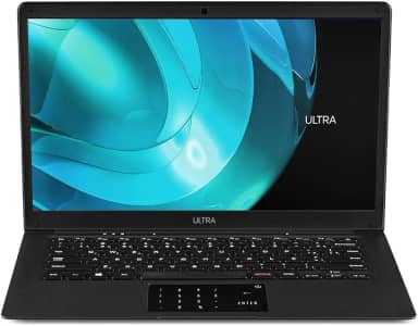 Notebook Ultra, com Linux, Tela 14.1 Pol, Processador Intel Celeron, Memória 4gb 500gb Hdd Preto - UB234