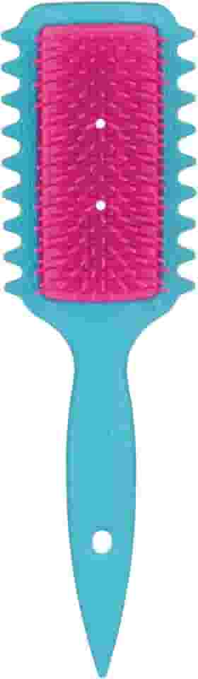 RICCA ESCOVA FLEX FITA CURL AZUL