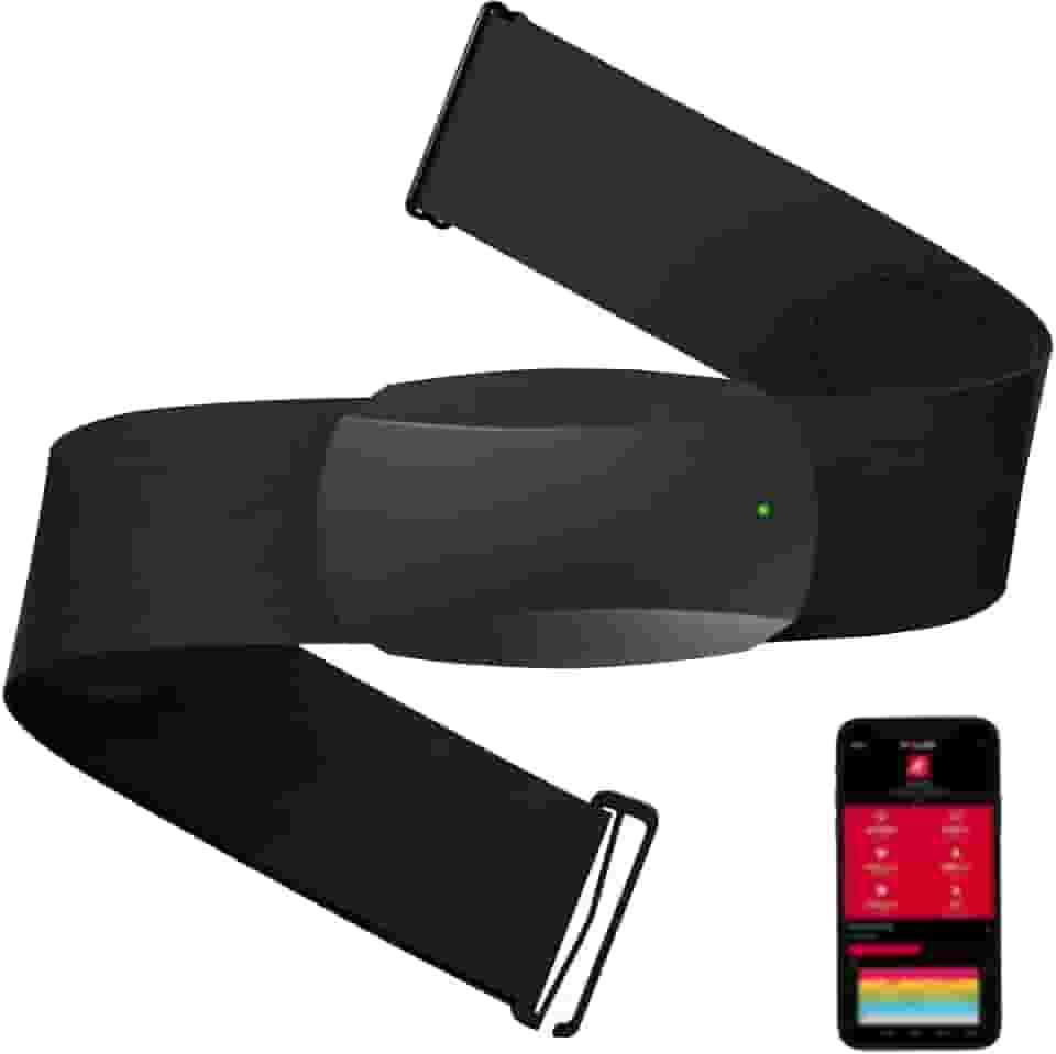 Exercício da Frequência Cardíaca Cinta Torácica, Polar Sensor de Frequência Cardíaca, A Faixa de Uso E 30-240bpm, Material ABS, Distância Máxima de Transmissão E de 100M