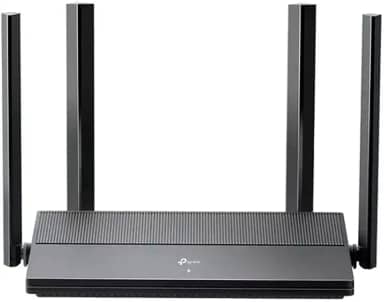 Roteador TP-Link EX141 WI-FI 6 AX1500 Preset Dual Band Gigabit 4 Ant