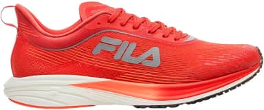 Tênis Fila KR6 Frame Vermelho e Preto