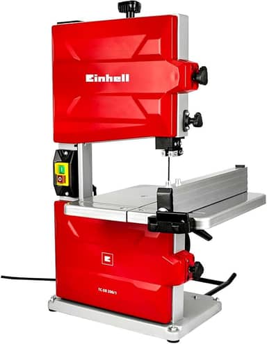 Einhell - Serra de Fita - TC-SB 200/1 220V
