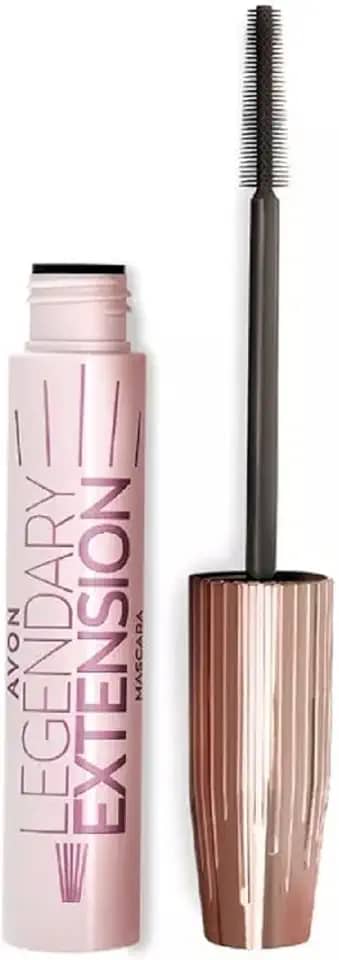 Máscara para Cílios Legendary Extension 10 ml - Preto