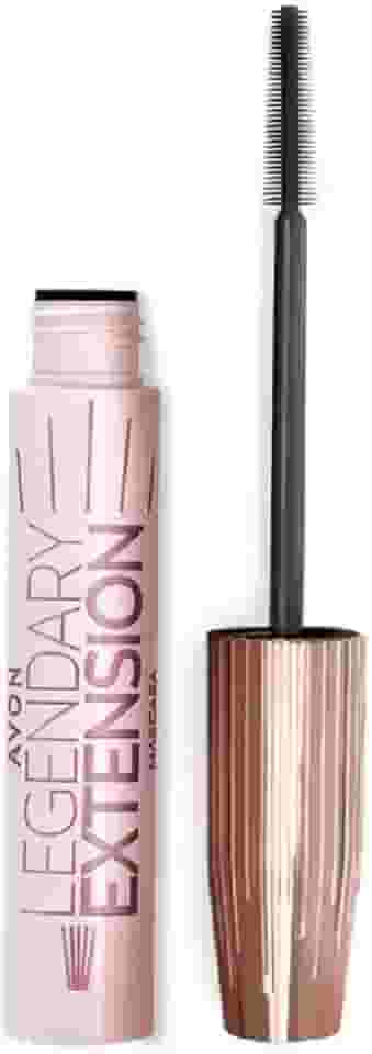Máscara para Cílios Legendary Extension 10 ml - Preto