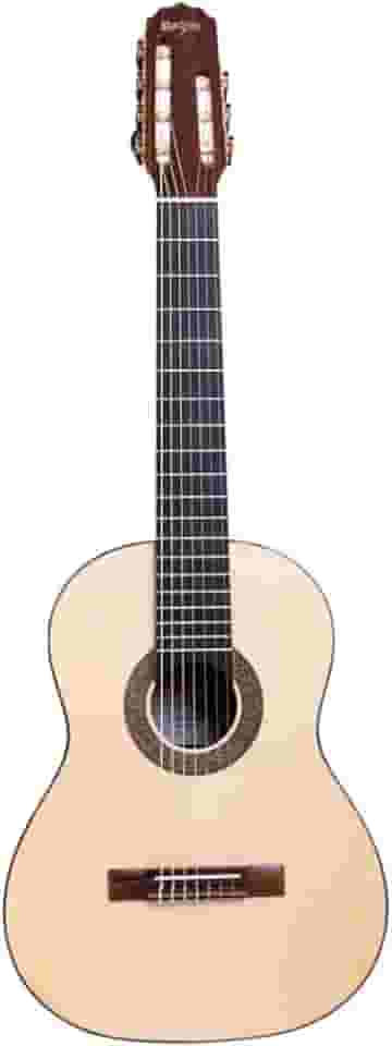 Violão Rozini RX227 AC.N.J Profissional 7 Cordas Acústico