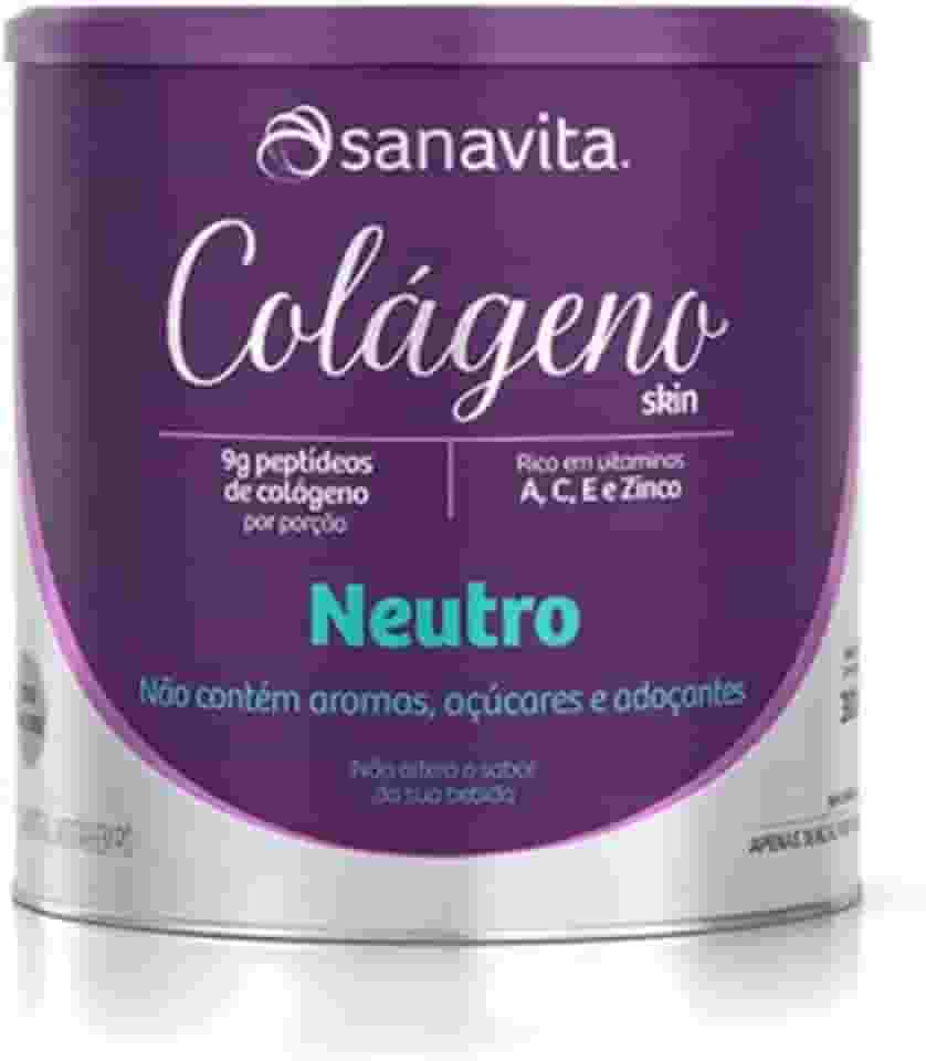 COLAGENO SKIN NEUTRO - LATA 300G