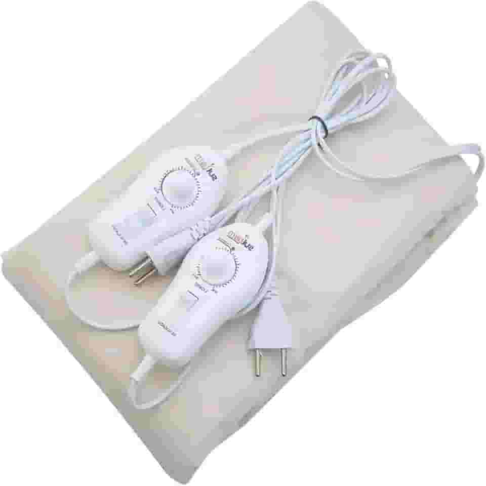 Lençol térmico elétrico queen size 127v Sulterm certificado INMETRO único garantia 3 anos