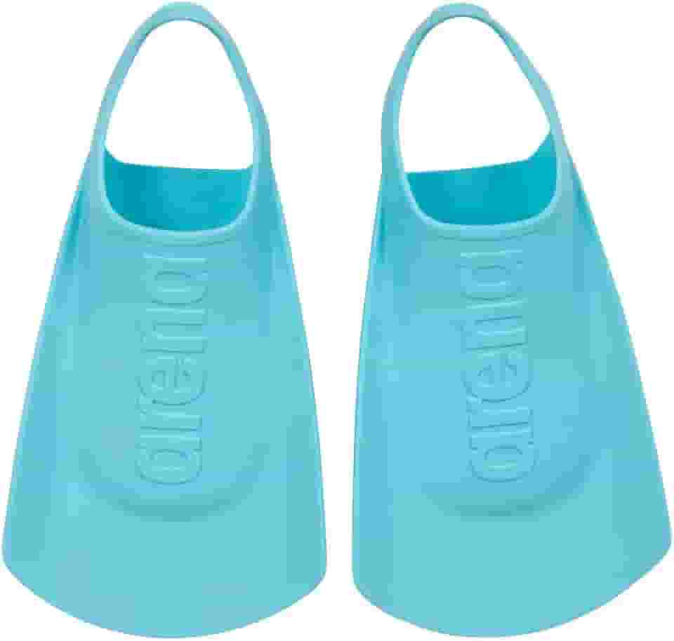 Arena Barbatanas de treinamento infantil para natação, 3 a 3,5