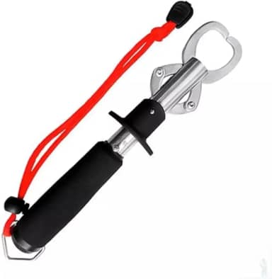 Alicate Pega Peixa Jyq025 Com Balanca 15kg Pesca