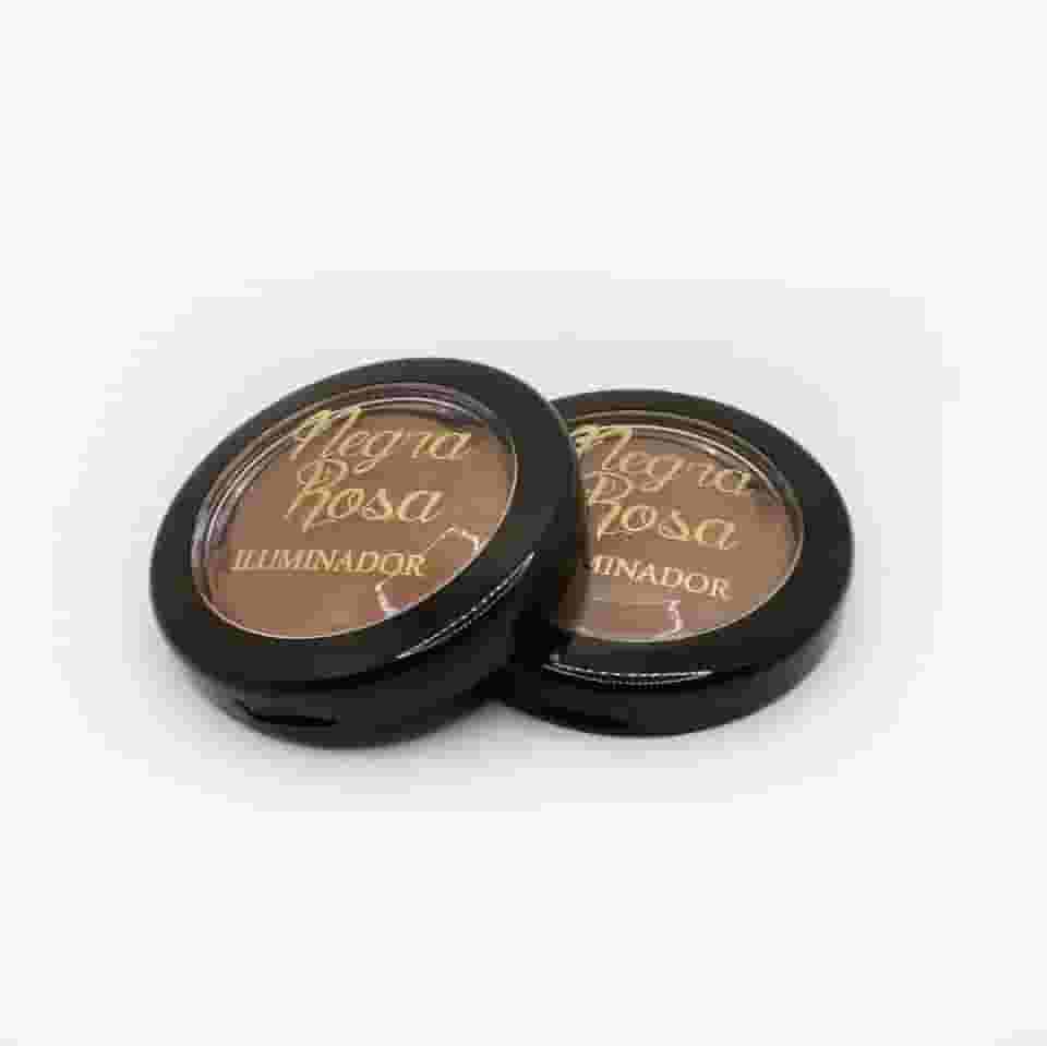 Iluminador Negra Rosa Champagne