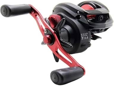 Carretilha Pesca Maruri Montana DS-10000 10 Rol. Drag 6,5 Kg Manivela: Esquerda