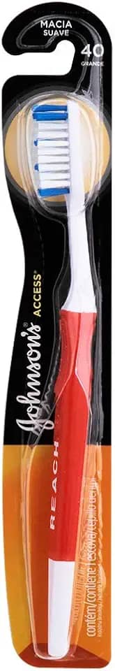 Escova de Dente Access, Reach, Grande 40 Macia