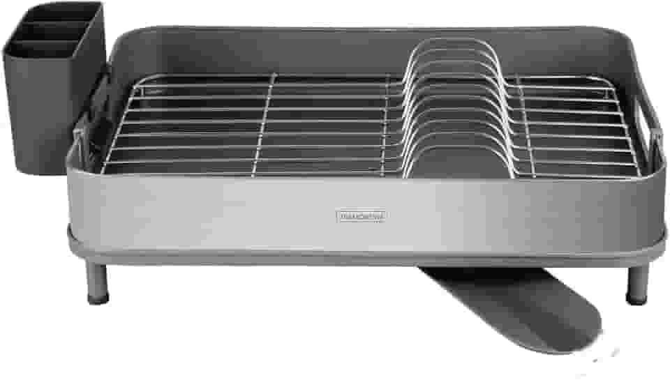 Escorredor de Louça Tramontina em Aço e Polipropileno