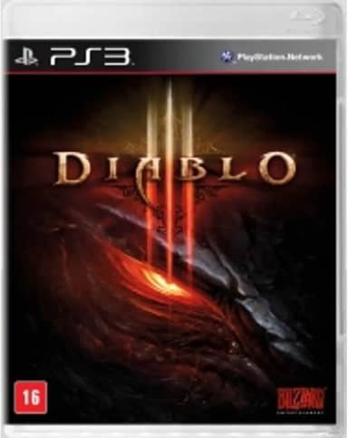 Jogo Diablo III - PS3 - Seminovo