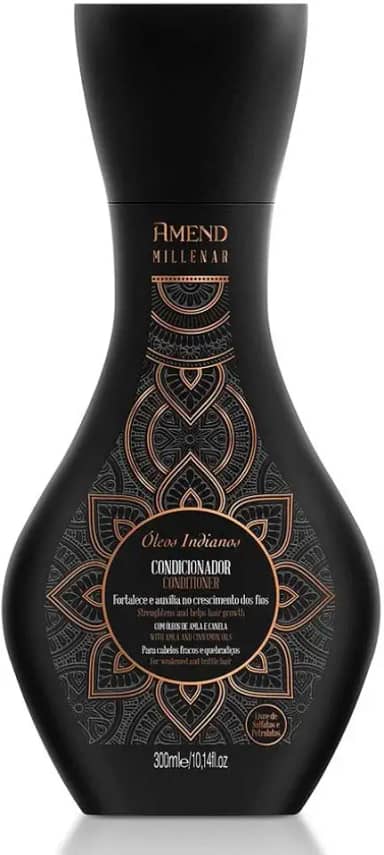 Amend Condicionador Millenar Óleos Indianos 300 Ml