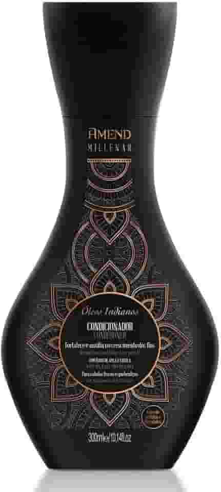Amend Condicionador Millenar Óleos Indianos 300 Ml