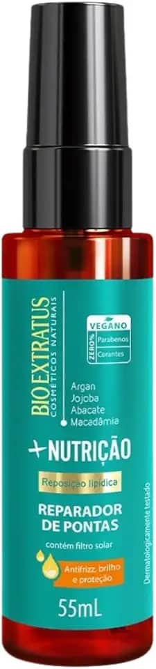 Reparador de Pontas Bio Extratus +Nutrição 55mL