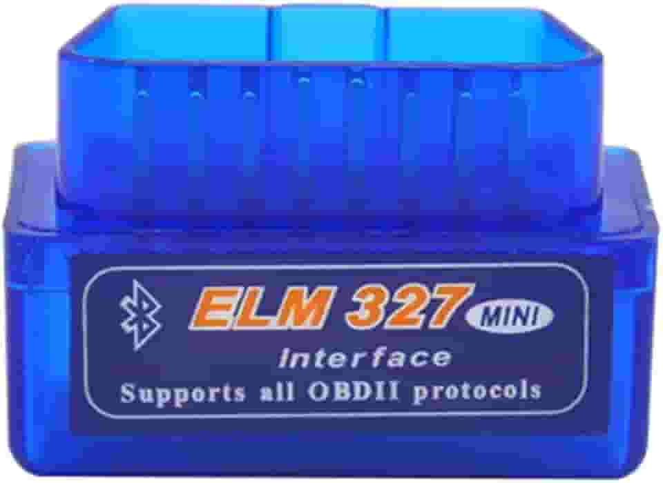 OBD2 Scanner Bluethooth, Diagnóstico Automotivo ELM327