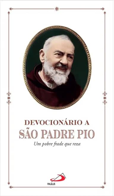 Devocionário a São Padre Pio